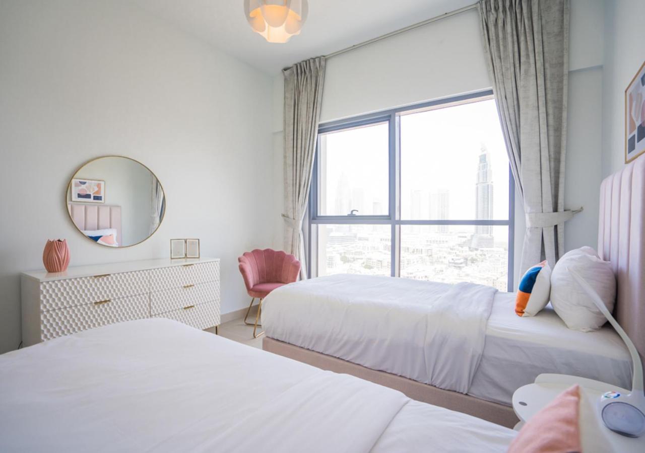 Nasma Luxury Stays - Bellevue Tower 1 Dubai Eksteriør billede