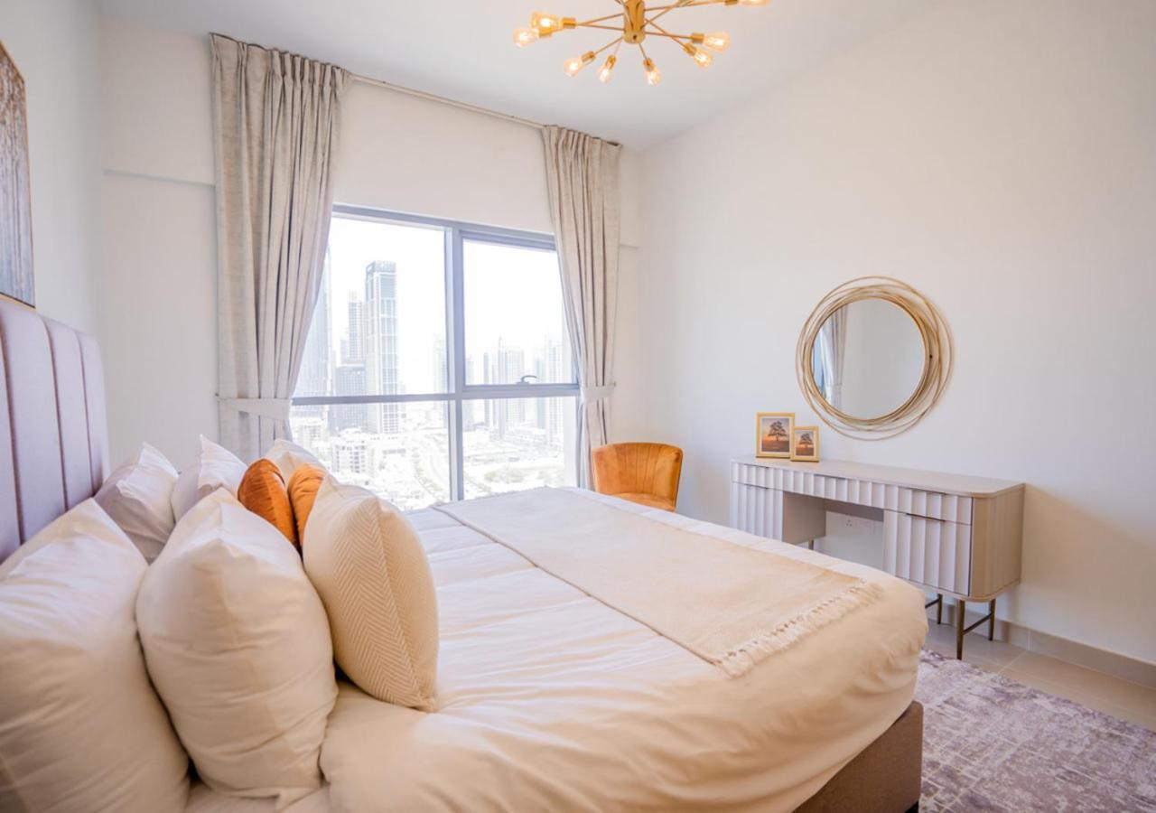 Nasma Luxury Stays - Bellevue Tower 1 Dubai Eksteriør billede