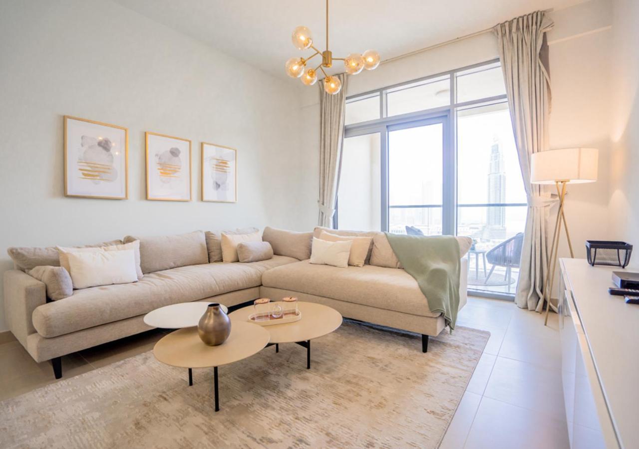 Nasma Luxury Stays - Bellevue Tower 1 Dubai Eksteriør billede