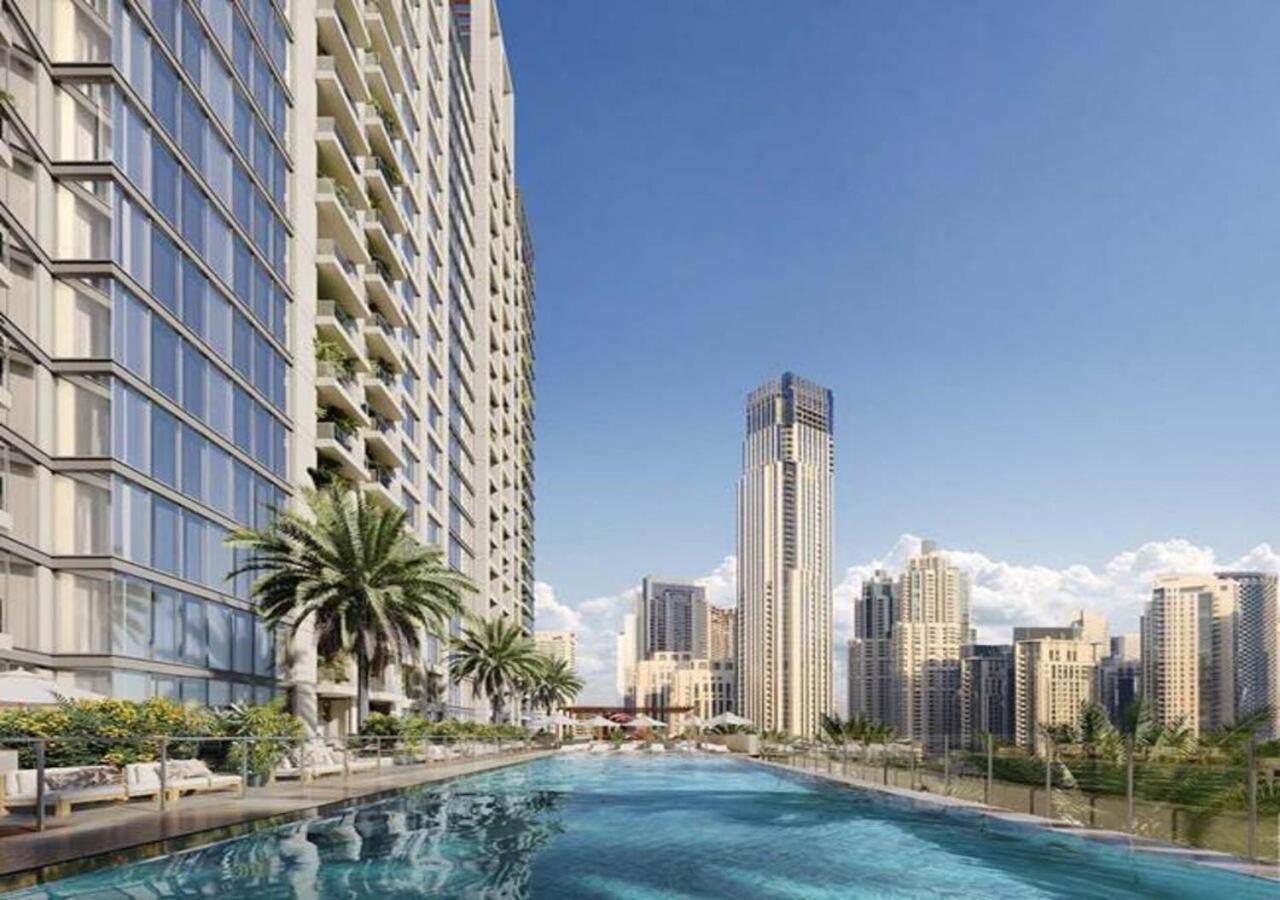 Nasma Luxury Stays - Bellevue Tower 1 Dubai Eksteriør billede