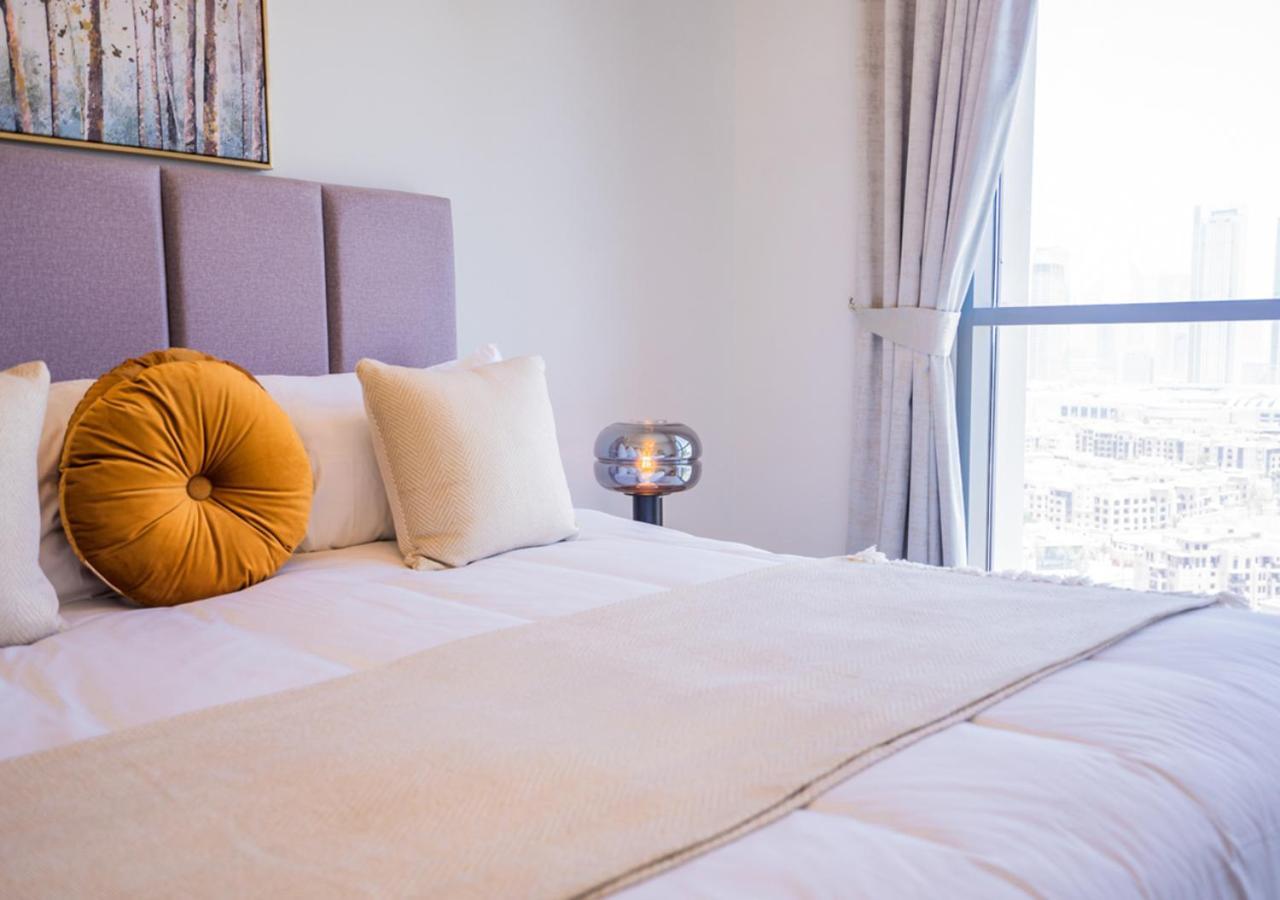 Nasma Luxury Stays - Bellevue Tower 1 Dubai Eksteriør billede