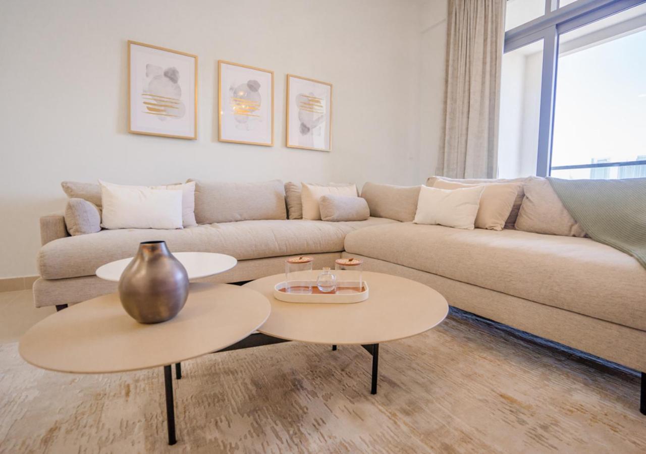 Nasma Luxury Stays - Bellevue Tower 1 Dubai Eksteriør billede
