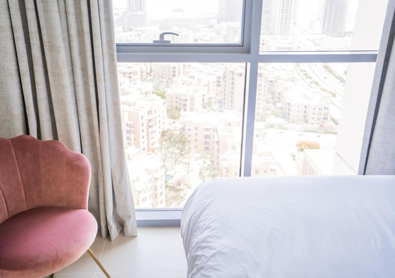 Nasma Luxury Stays - Bellevue Tower 1 Dubai Eksteriør billede