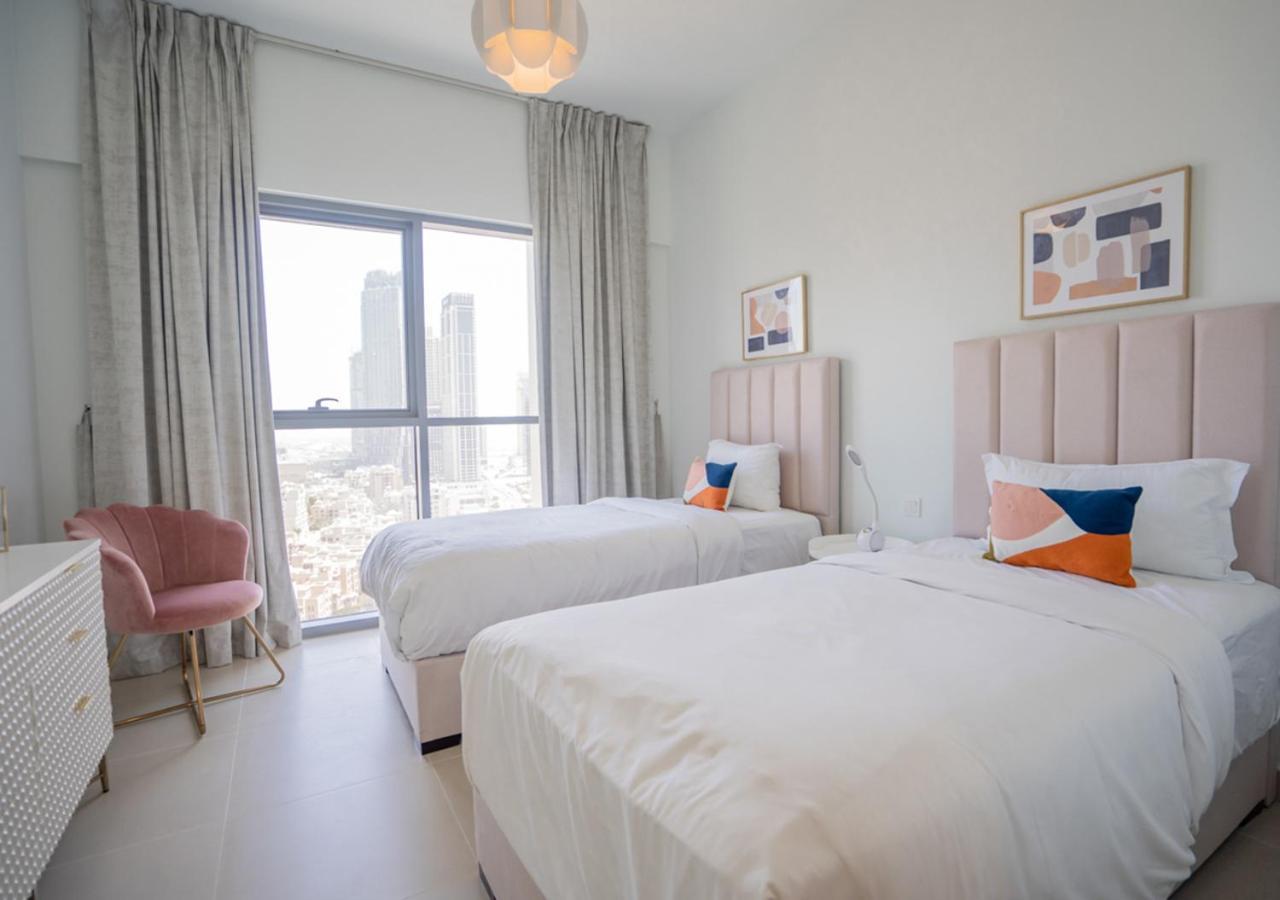 Nasma Luxury Stays - Bellevue Tower 1 Dubai Eksteriør billede