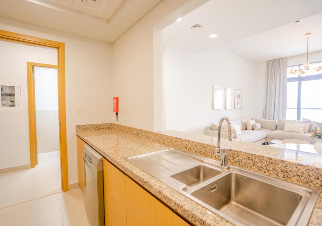 Nasma Luxury Stays - Bellevue Tower 1 Dubai Eksteriør billede