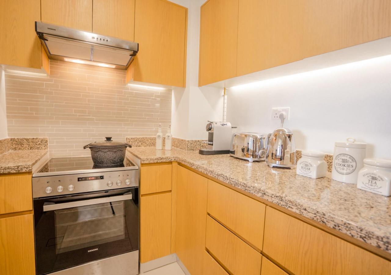 Nasma Luxury Stays - Bellevue Tower 1 Dubai Eksteriør billede