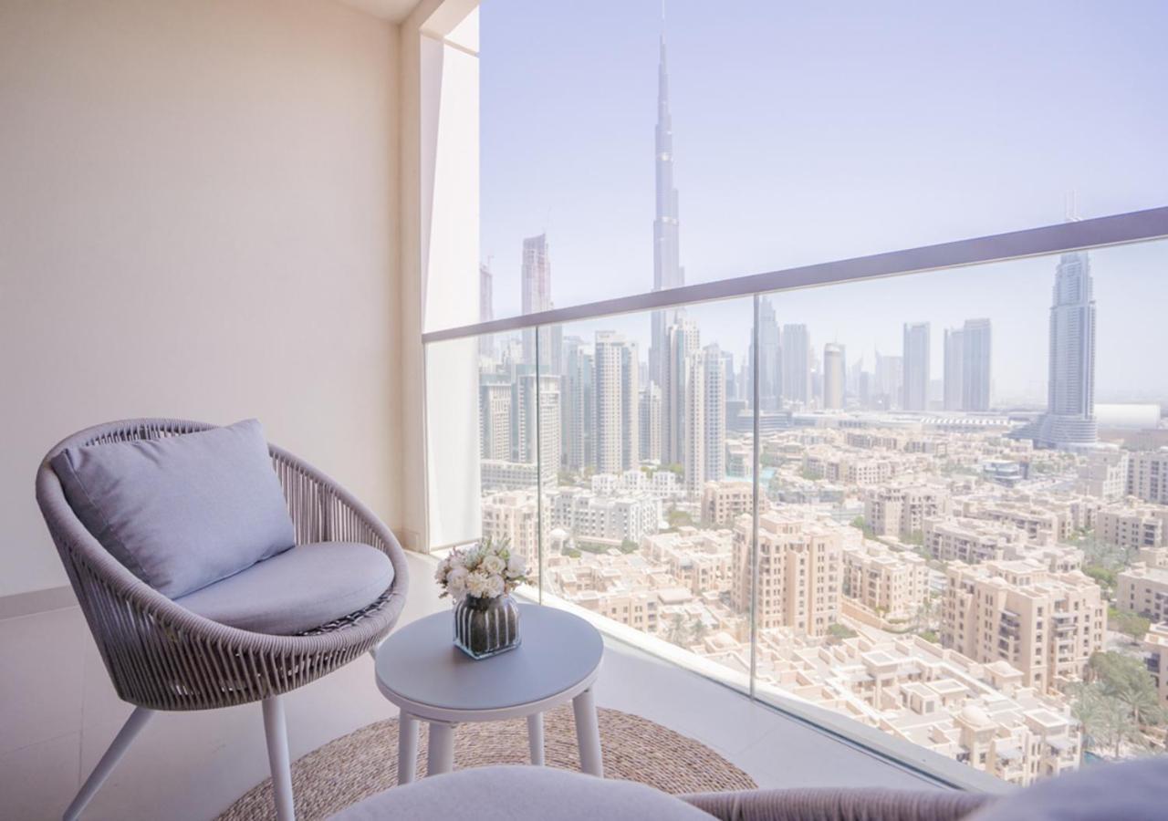 Nasma Luxury Stays - Bellevue Tower 1 Dubai Eksteriør billede