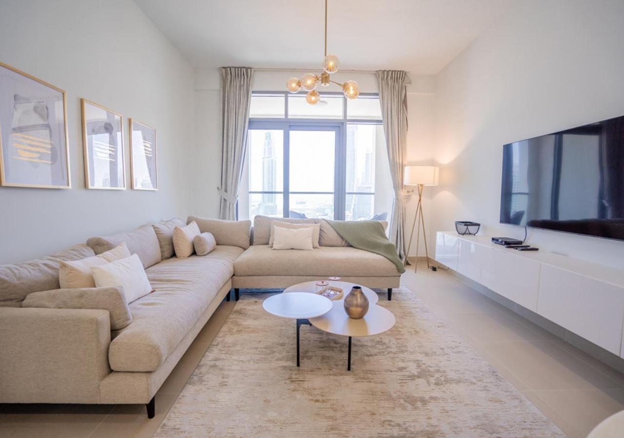 Nasma Luxury Stays - Bellevue Tower 1 Dubai Eksteriør billede
