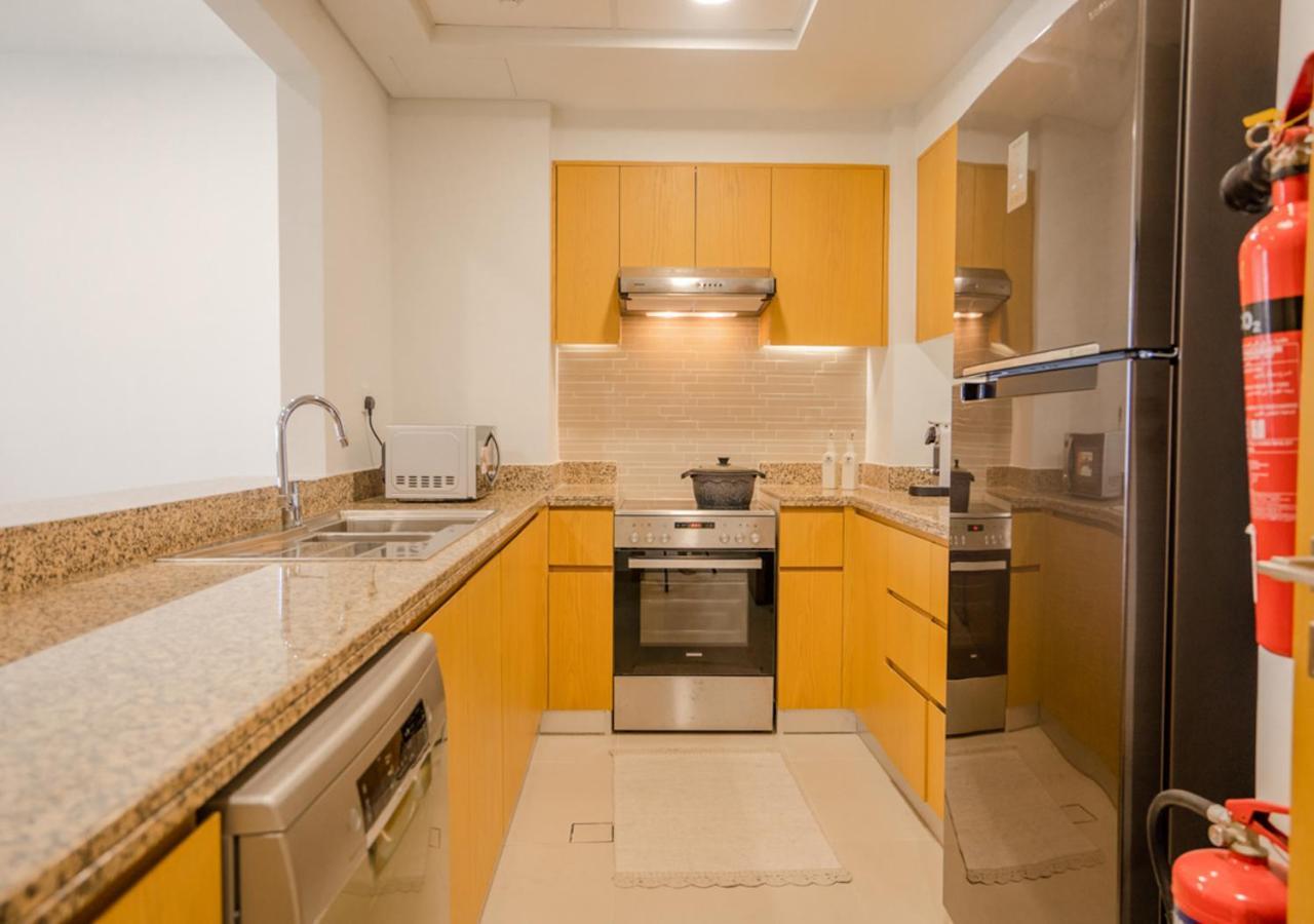 Nasma Luxury Stays - Bellevue Tower 1 Dubai Eksteriør billede