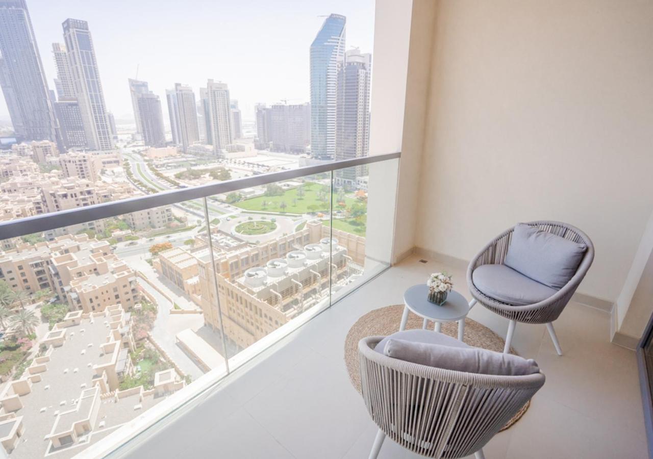 Nasma Luxury Stays - Bellevue Tower 1 Dubai Eksteriør billede
