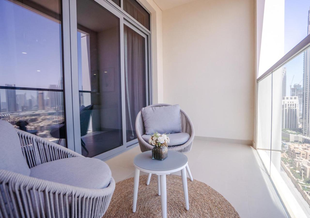 Nasma Luxury Stays - Bellevue Tower 1 Dubai Eksteriør billede