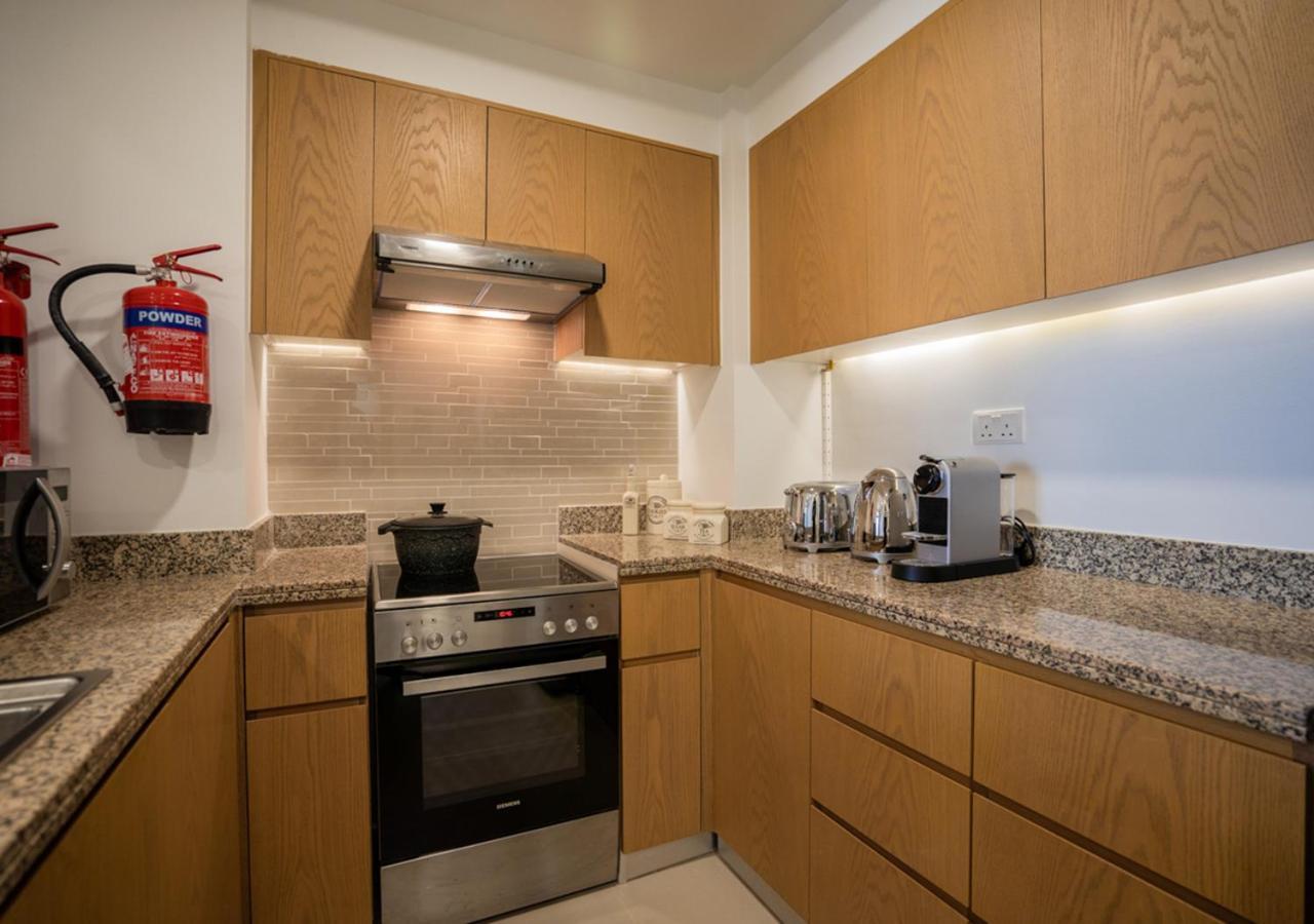 Nasma Luxury Stays - Bellevue Tower 1 Dubai Eksteriør billede