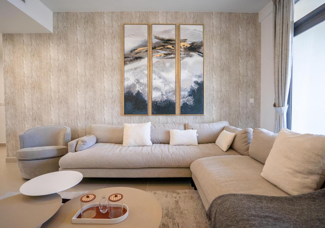 Nasma Luxury Stays - Bellevue Tower 1 Dubai Eksteriør billede