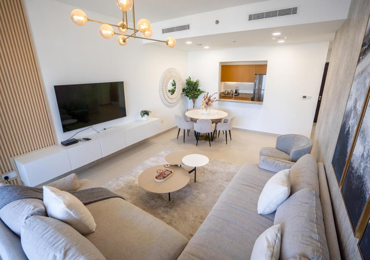 Nasma Luxury Stays - Bellevue Tower 1 Dubai Eksteriør billede