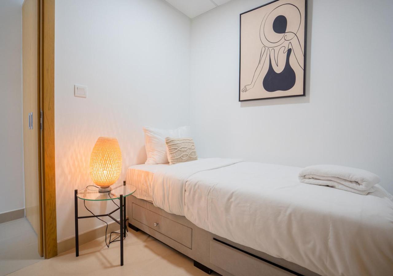Nasma Luxury Stays - Bellevue Tower 1 Dubai Eksteriør billede