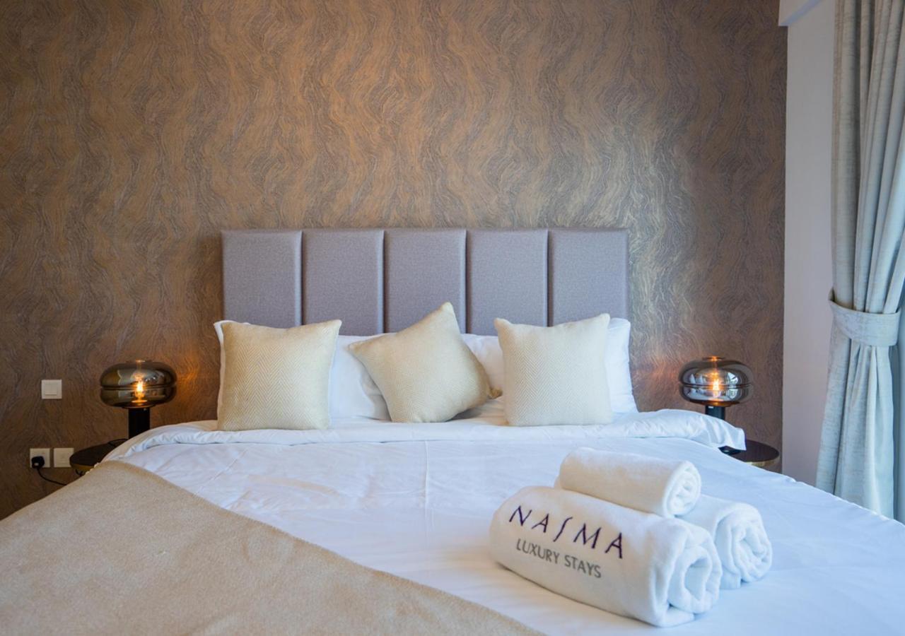 Nasma Luxury Stays - Bellevue Tower 1 Dubai Eksteriør billede