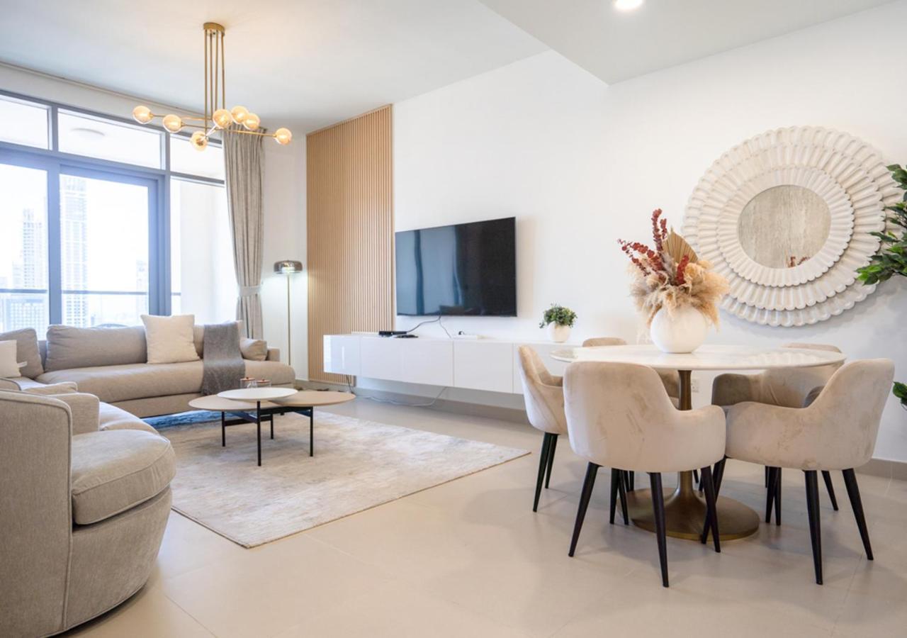 Nasma Luxury Stays - Bellevue Tower 1 Dubai Eksteriør billede