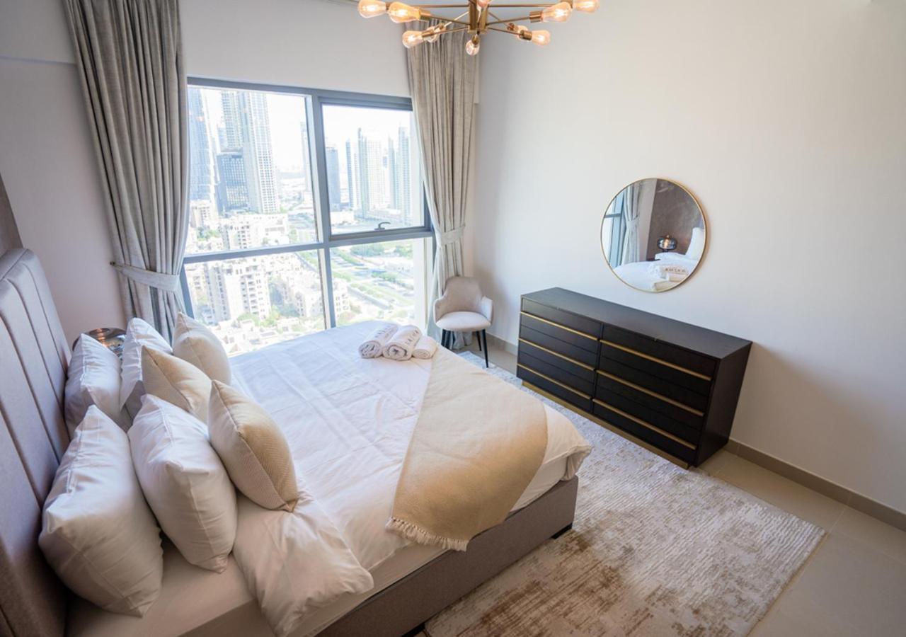 Nasma Luxury Stays - Bellevue Tower 1 Dubai Eksteriør billede