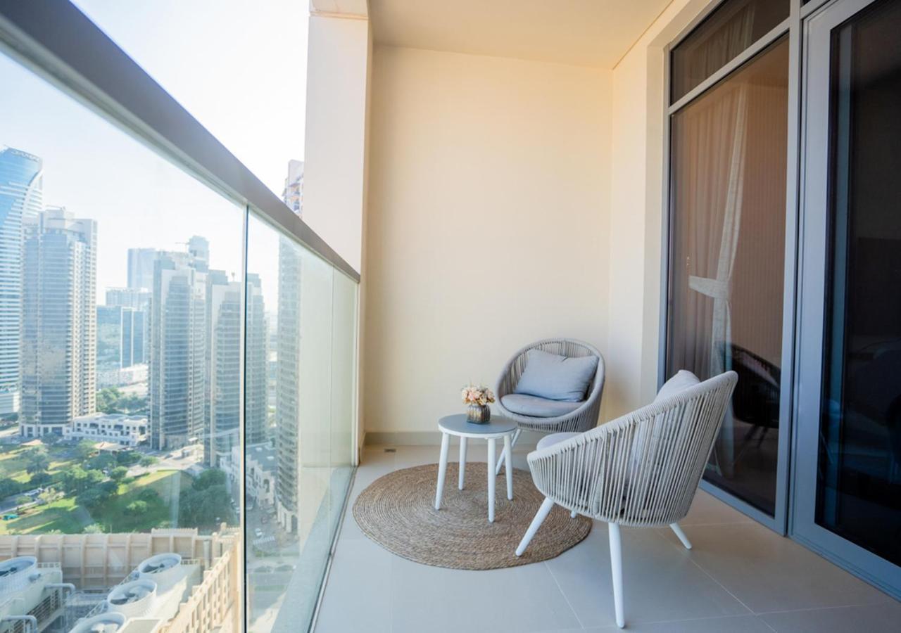 Nasma Luxury Stays - Bellevue Tower 1 Dubai Eksteriør billede