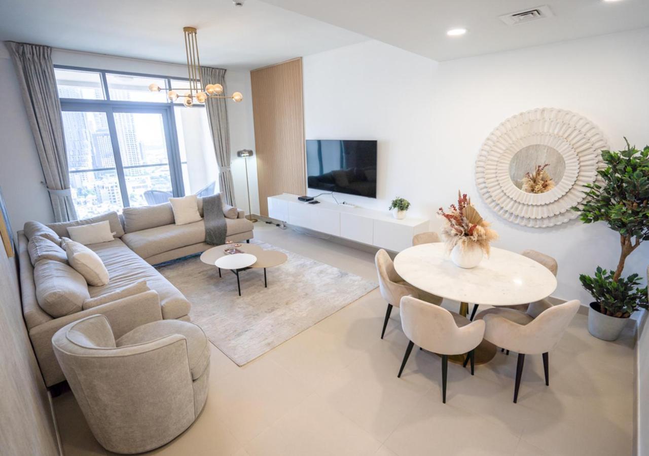 Nasma Luxury Stays - Bellevue Tower 1 Dubai Eksteriør billede