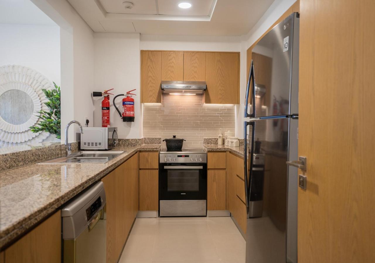 Nasma Luxury Stays - Bellevue Tower 1 Dubai Eksteriør billede