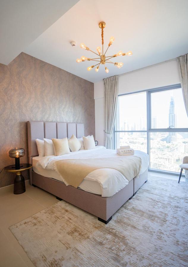 Nasma Luxury Stays - Bellevue Tower 1 Dubai Eksteriør billede