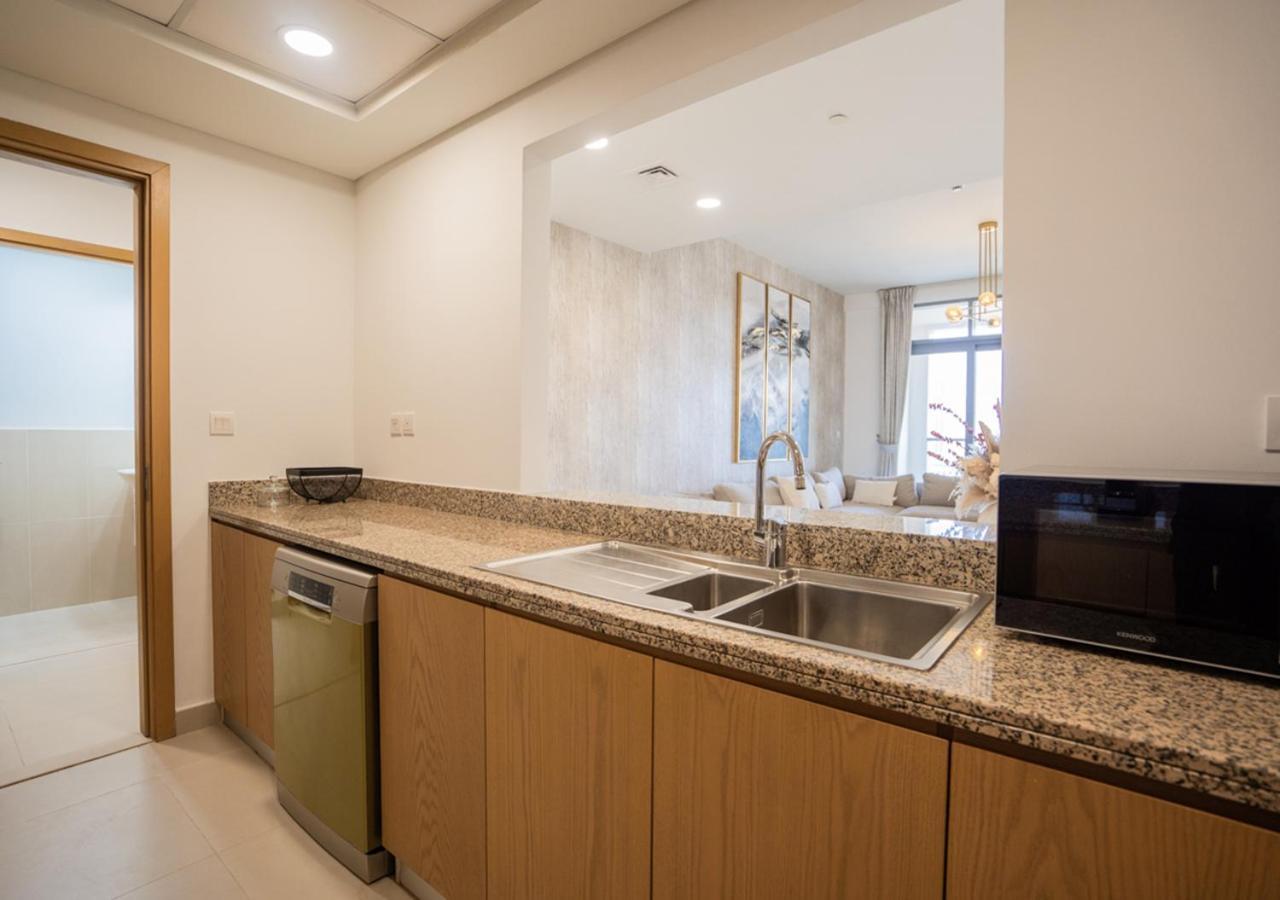 Nasma Luxury Stays - Bellevue Tower 1 Dubai Eksteriør billede