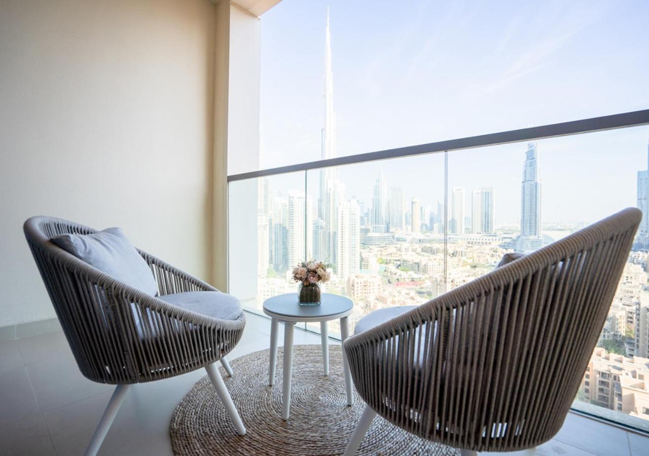 Nasma Luxury Stays - Bellevue Tower 1 Dubai Eksteriør billede