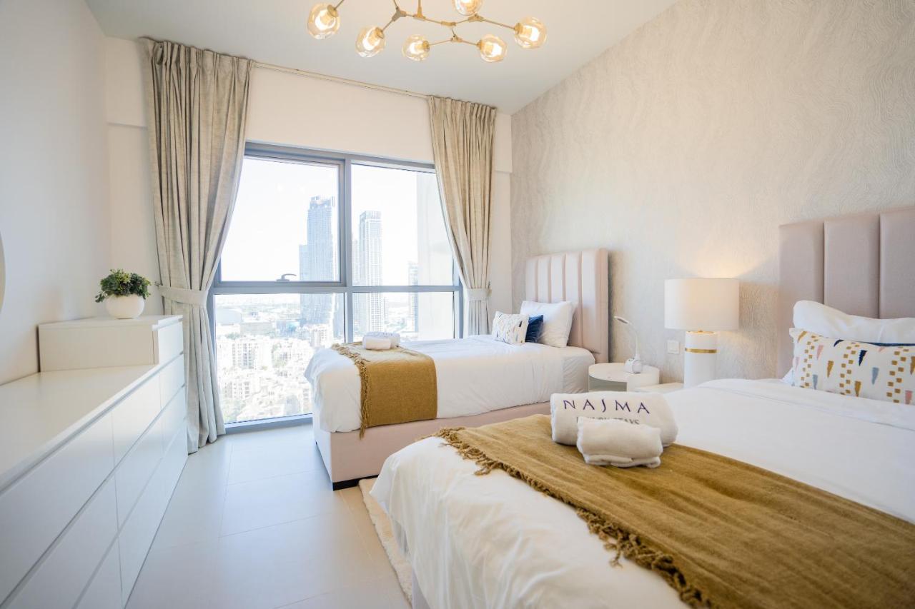 Nasma Luxury Stays - Bellevue Tower 1 Dubai Eksteriør billede